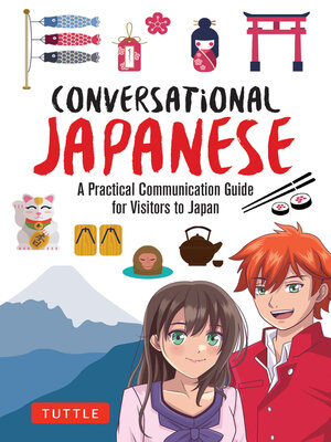 cover image of Conversational Japanese